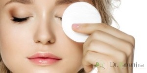 برای داشتن پوستی زیبا و سالم باید موارد زیر را رعایت کنیم: