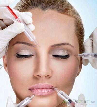 تکنولوژی تزریق ژل