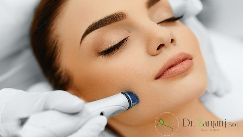 جوان سازی با روش میکرودرم چگونه صورت می گیرد؟