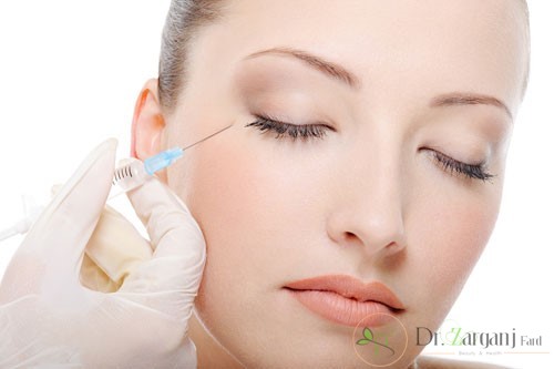 منظور از تزریق ژل چیست؟