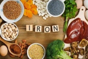 مادر چگونه می تواند آهن مورد نیاز بدن خود را تامین کند ؟