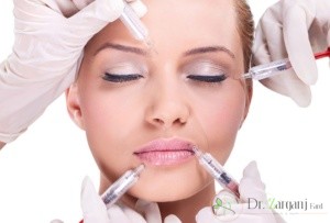 کلینیک تزریق ژل و بوتاکس در قیطریه