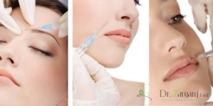 ژل هیالورونیک اسید :