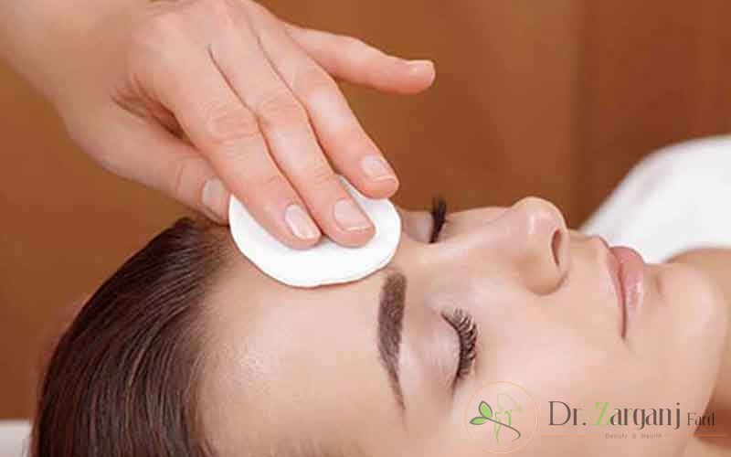 ماسک های پاکسازی پوست صورت