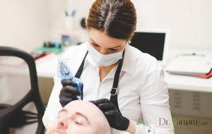 آیا کاشت مو در کلینیک زیبایی انجام می پذیرد؟