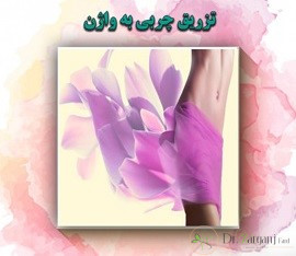 تزریق چربی به واژن به چه معنا است ؟