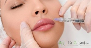 تزریق ژل در پزشکی