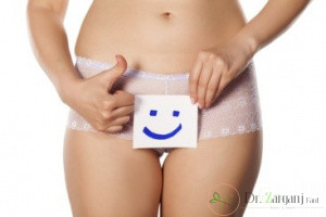 بزرگ یا کوچک بودن لب های بزرگ واژن
