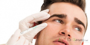 بوتاکس صورت برای آقایان چه عوارضی دارد؟