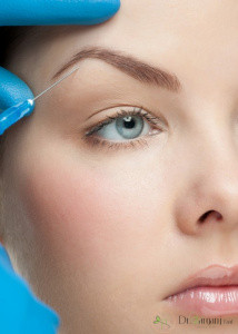 توصیه های ضروری برای انجام بوتاکس ابرو