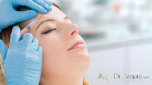 تفاوت بوتاکس با ژل چیست؟
