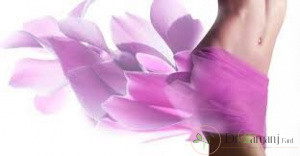 اندازه طبیعی لابیا مینور چقدر است: