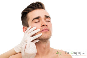 قیمت بوتاکس صورت آقایان