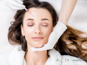 چگونه اثر بوتاکس را از بین ببریم؟