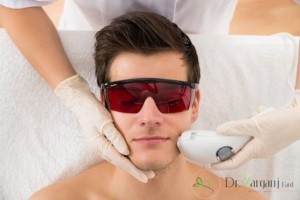 چرا استفاده از لیزر برای حذف موهای زائد صورت توصیه می شود؟
