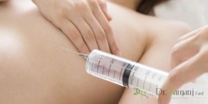 چگونگی انجام تکنیک افزایش سایز با تزریق ژل به سینه 