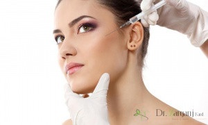 اثرات جانبی بوتاکس