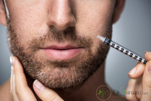 چرا آقایان متقاضی انجام بوتاکس صورت میشوند؟