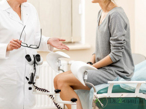 معاینه واژن