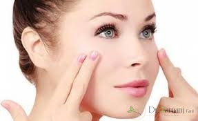 تزریق ژل به گونه
