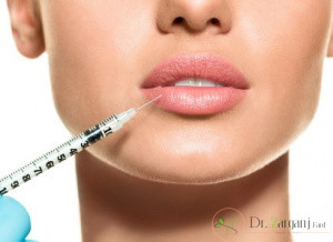برای از بین رفتن درد تزریق لب چکار کنیم؟