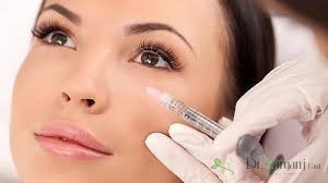 مزیت های تزریق فیلر زیر چشم؟
