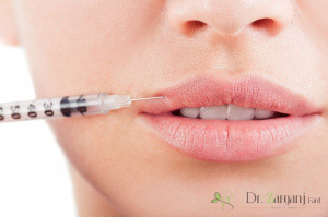 تزریق ژل در چه مواردی ممنوع است؟