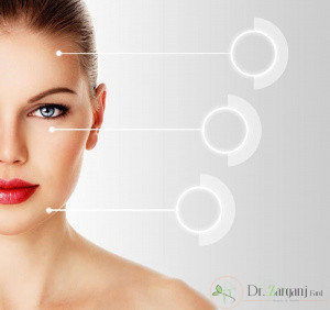 نواحی خاصی که میتوان برای آن از فیلر استفاده کرد چیست؟