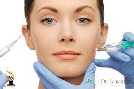 بعد از تزریق ژل چه نکاتی را باید رعایت کرد؟