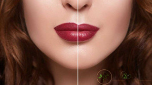 بعد از تزریق ژل لب چه نکاتی باید رعایت شود؟