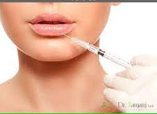 3ـ در تزریق ژل به لب به چه نکاتی باید توجه نمایید؟