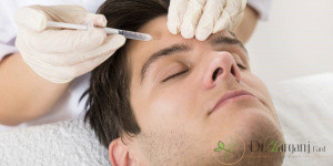 عارضه‌های تزریق بوتاکس؟