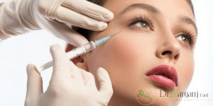 مراحل تزریق فیلر در زیر چشم ؟