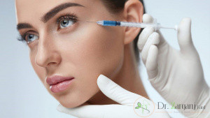 روش های تزریق بوتاکس