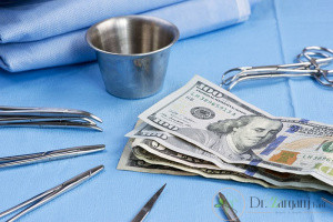 هزینه عمل پرینورافی چگونه است؟