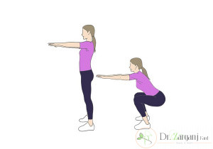 برای تقویت عضلات کف لگن چه تمرینات دیگری توصیه می شود؟