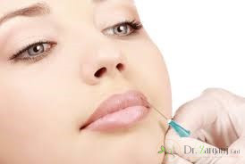 5.ایا تزریق ژل لب درد دارد؟