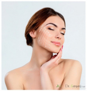 عملکرد لیفت نخ