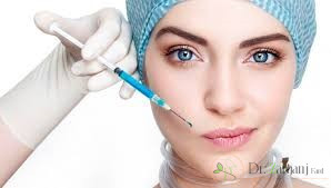 بعد از تزریق ژل چه اقداماتی لازم است ؟