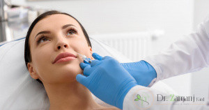 تزریق ژل ژوویدرم چگونه انجام می شود؟