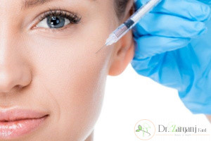 برای چه مواردی می توان ژل تزریق کرد؟