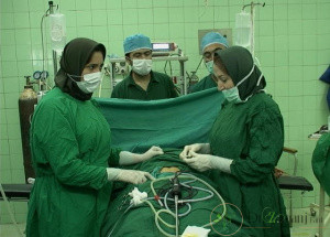 در عمل لاپاراسکویی پزشک میتواند در صورت نیاز به بررسی چه نقاط دیگر بپردازد؟