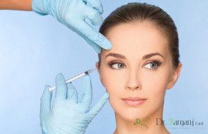 رعایت نکات مهم قبل از تزریق بوتاکس