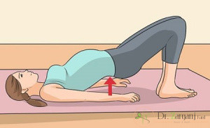برای تقویت عضلات کف لگن چه تمرینات دیگری توصیه می شود؟