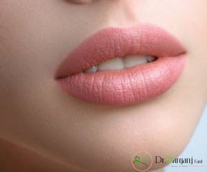 علائم عفونت لب بعد از تزریق ژل