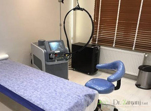 آیا انجام لیزر الکساندرایت کندلا برای موهای زائد درقسمت های بدن همچون بیکینی و زیر بغل ضرر دارد؟