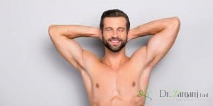 چه مراقبت هایی برای قبل و بعد از لیزر کردن موهای زائد مردان لازم است؟