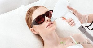 مکانیسم عمل لیزر موهای زائد در اساس چگونه است: