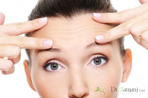 مراقبت های لازم بعد از انجام دادن عمل لیفت پیشانی چیست؟