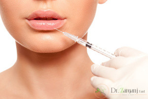 آیا تزریق ژل لب دردناک است؟